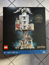 LEGO Banca dei Maghi Gringott