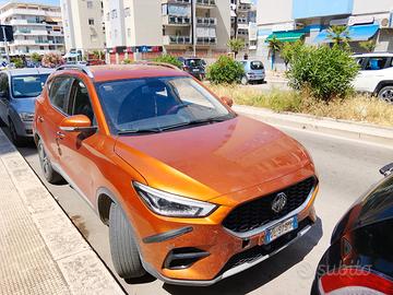 MG zs confort GPL