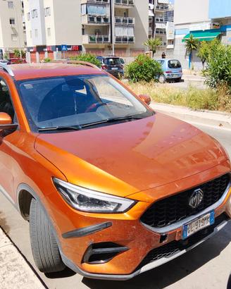 MG zs confort GPL
