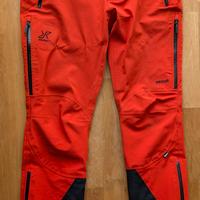 Pantaloni alpinismo RevolutionRace Pro 3 taglia M