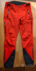 Pantaloni alpinismo RevolutionRace Pro 3 taglia M