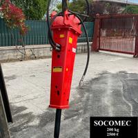 A129 Martello per escavatore