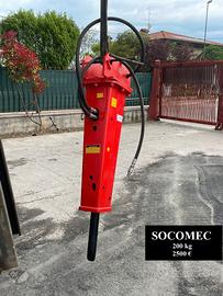 A129 Martello per escavatore