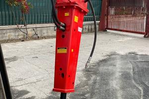 A129 Martello per escavatore