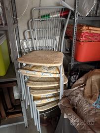 Sedie da cucina/salotto