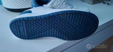 sneackers VTY Bianche da bambino - numero 35