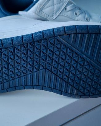 sneackers VTY Bianche da bambino - numero 35
