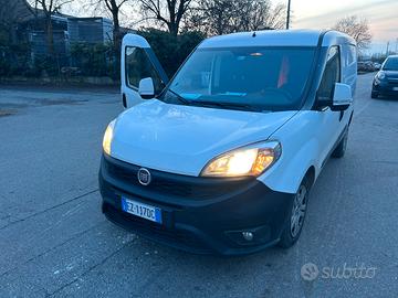 Doblo’ 1.6 mtj 105 cv
