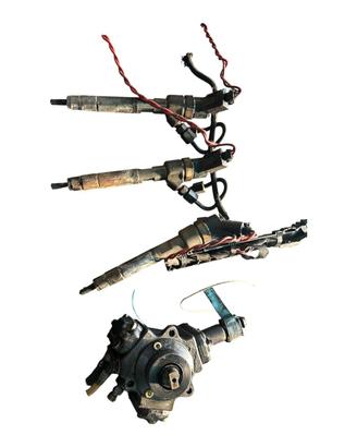 KIT INIETTORI SMART Fortwo Coupé (W450) 61 Diesel