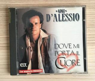 CD Gigi D'Alessio