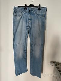 Set 5 jeans uomo