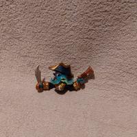 Skylanders Swap Force Wash Buckler PARTE SUPERIORE