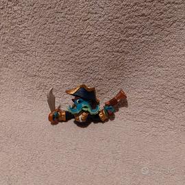 Skylanders Swap Force Wash Buckler PARTE SUPERIORE