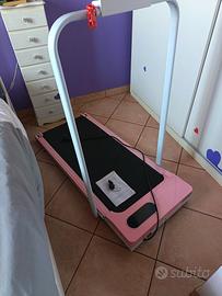 tapis roulant da camera elettrico  112x49