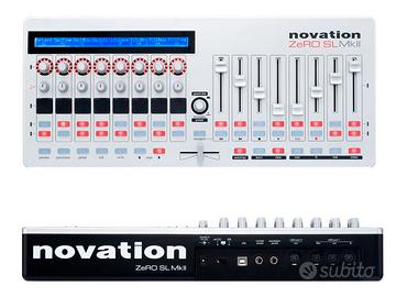 Evolution ZeRO SL MkII controller Midi Usb