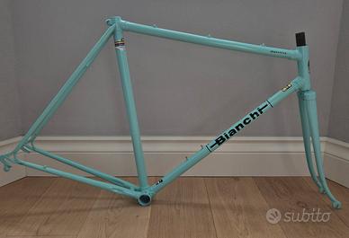 Telaio Corsa Bici Vintage Professional Bianchi