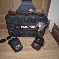 Avvitatore Parkside Performance 226 Nm 20 V