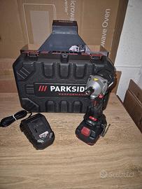 Avvitatore Parkside Performance 226 Nm 20 V