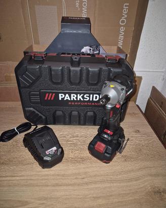 Avvitatore Parkside Performance 226 Nm 20 V