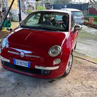 Fiat 500 1.3 multi jet