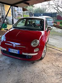 Fiat 500 1.3 multi jet