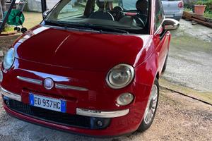 Fiat 500 1.3 multi jet