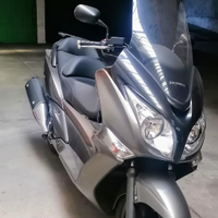 Scooter honda swt 600
