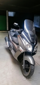 Scooter honda swt 600