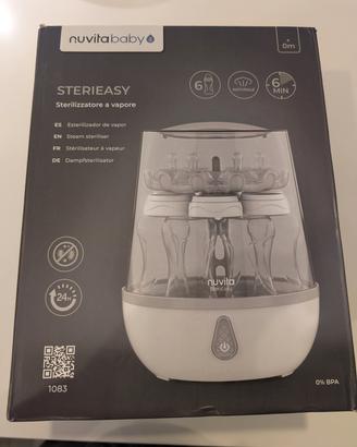 Sterilizzatore Nuvita STERIEASY 1083