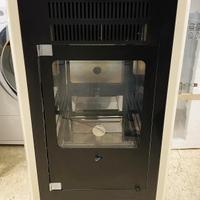 stufa bioetanolo ventilata