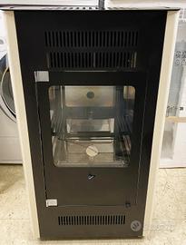 stufa bioetanolo ventilata