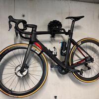 Willier Triestina - Bici da strada max performance