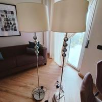 Lampade da Terra con Paralume

