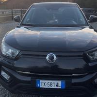 Tivoli Ssang yong