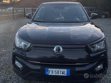 Tivoli Ssang yong