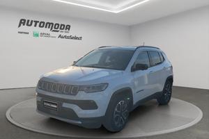 JEEP Compass 1.6 MJT LIMITED AUTOCARRO N1