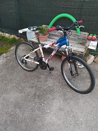 MTB alluminio ragazzo 