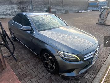 Mercedes Classe C 220d berlina