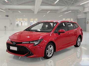 TOYOTA COROLLA TS 1.8 HYBRID BUSINESS TECH 5 PORTE