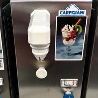 Montapanna Carpigiani e frullini frappe' Vema
