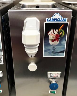 Montapanna Carpigiani e frullini frappe' Vema