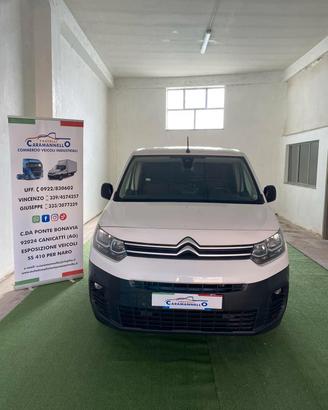 CITROEN BERLINGO ANNO 2020, 1.5HDI