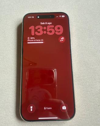 iPhone 16 pro 128gb