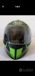 Casco moto airoh taglia M