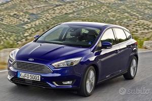 Ricambi Ford Focus Titanium