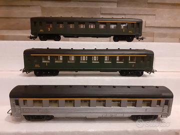 Trenino SNCF Jouef scala HO.