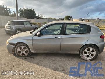 ALFA ROMEO 147 937 1.9 16V Q2 150CV ricambi-