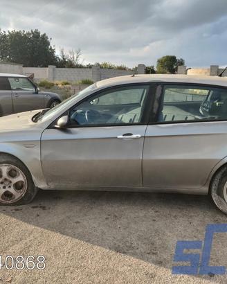 ALFA ROMEO 147 937 1.9 16V Q2 150CV ricambi-