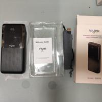 Power Bank 30000mAh, caricatore portatile
