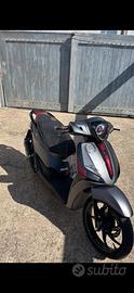 Liberty 125 s sport